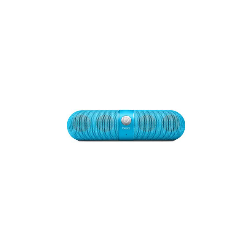 Beats Pill Neon Blue