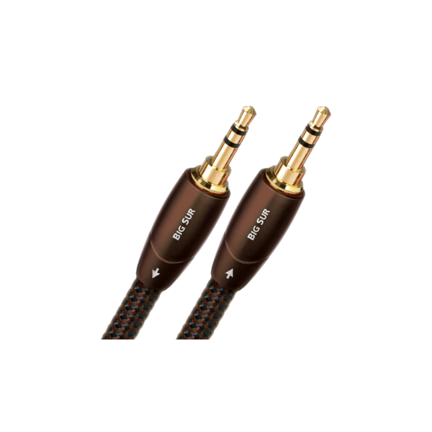 AUDIOQUEST 0.6m BIG SUR 3.5mm > 3.5mm