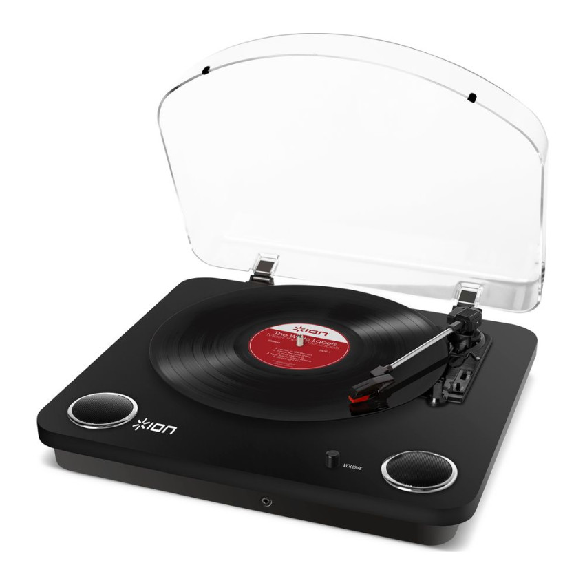 ION Max LP Black