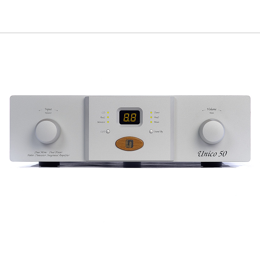Unison Research Unico 50 Silver