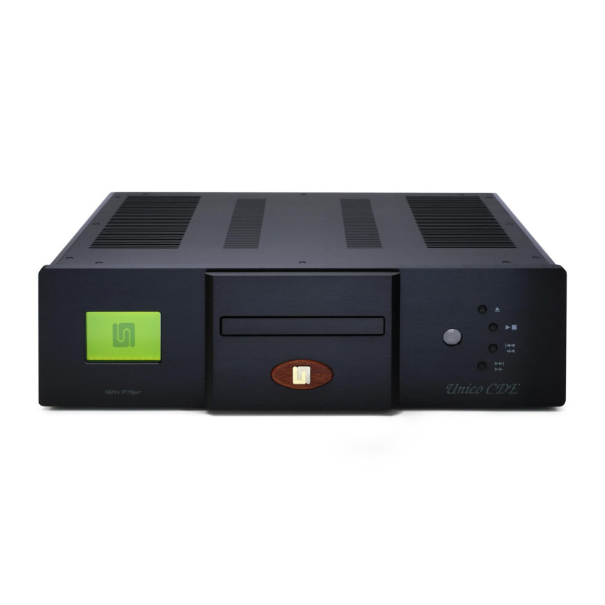 Unison Research Unico CDE Black