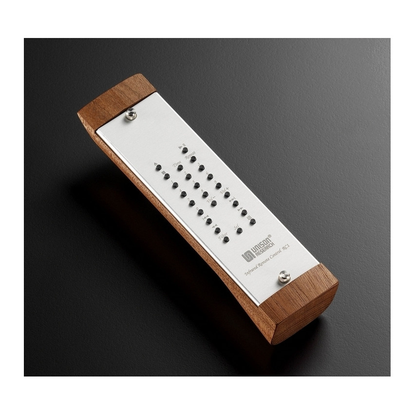 Unison Research RC2 Mahogany