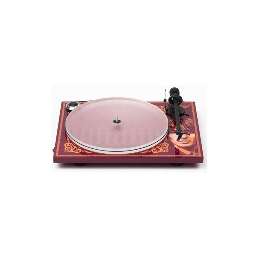 Pro-Ject Art Essential III George Harrison OM10