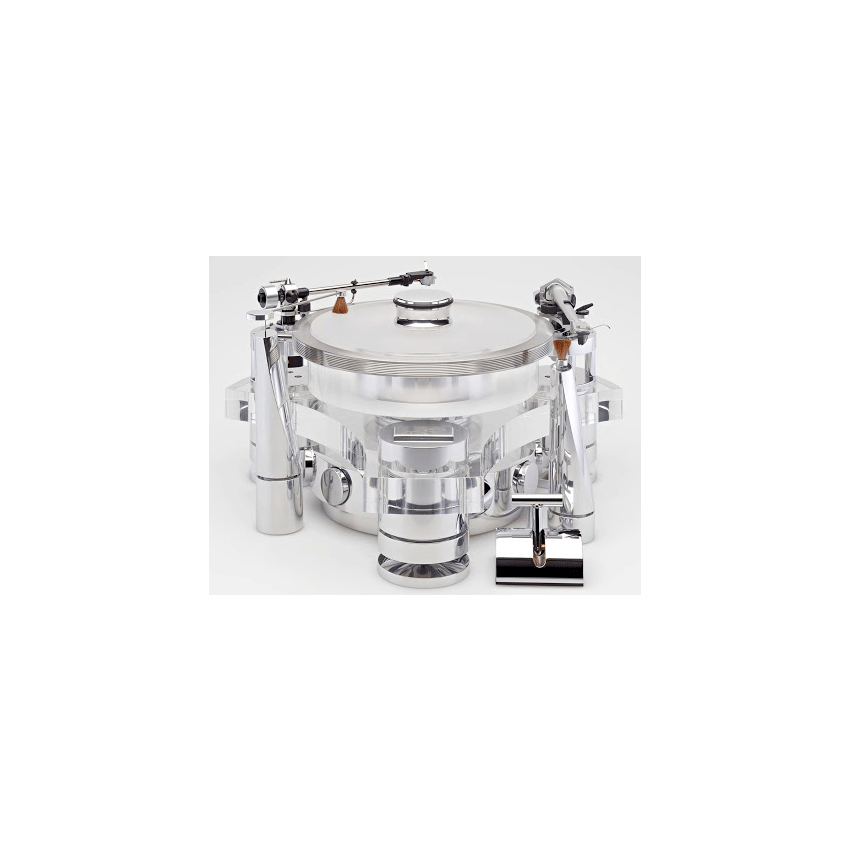 Transrotor Tourbillon FMD (FREE MAGNET DRIVE) (без тонарма и картриджа)