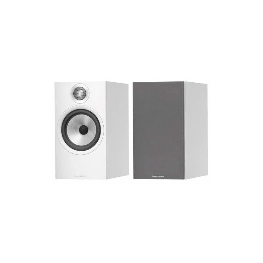 Bowers & Wilkins 607 S2 Anniversary Edition White