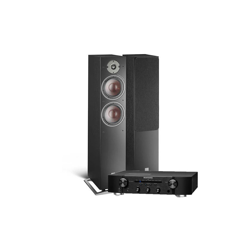 Dali Oberon 5 + усилитель Marantz PM6007