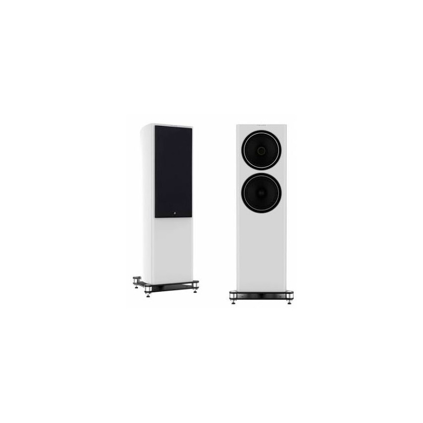 Fyne Audio F704 Piano Gloss White
