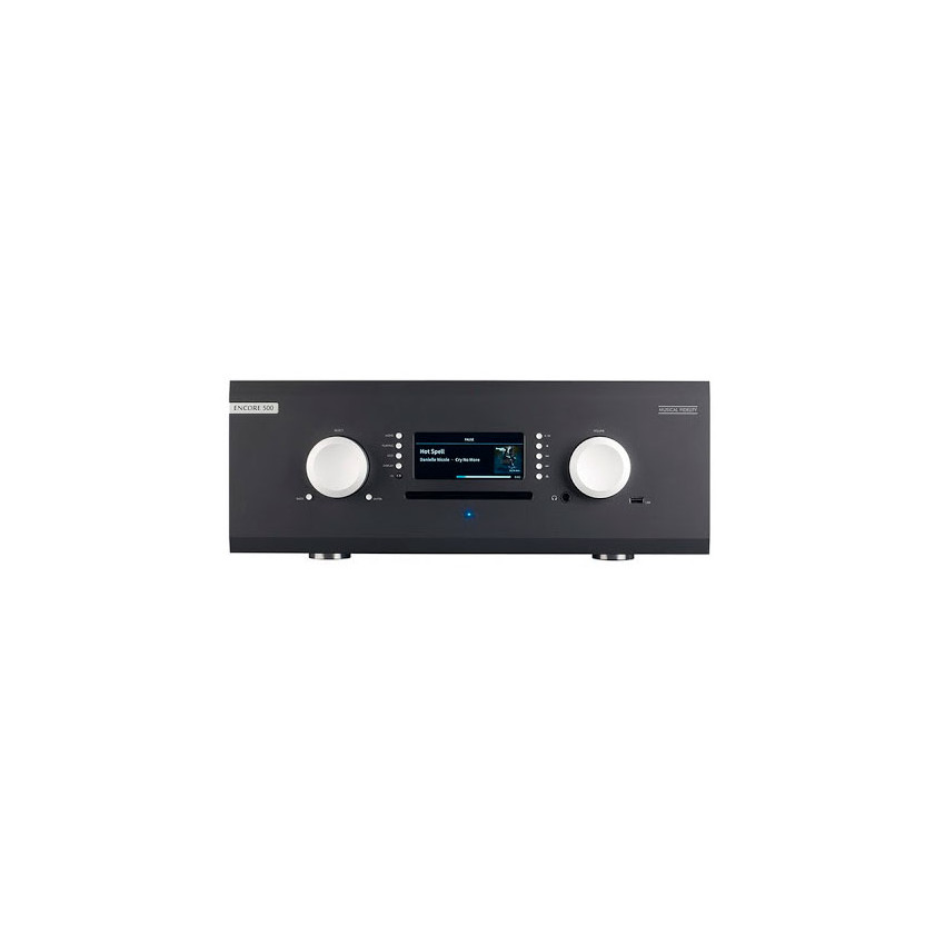 Musical Fidelity M8 Encore 500 Black