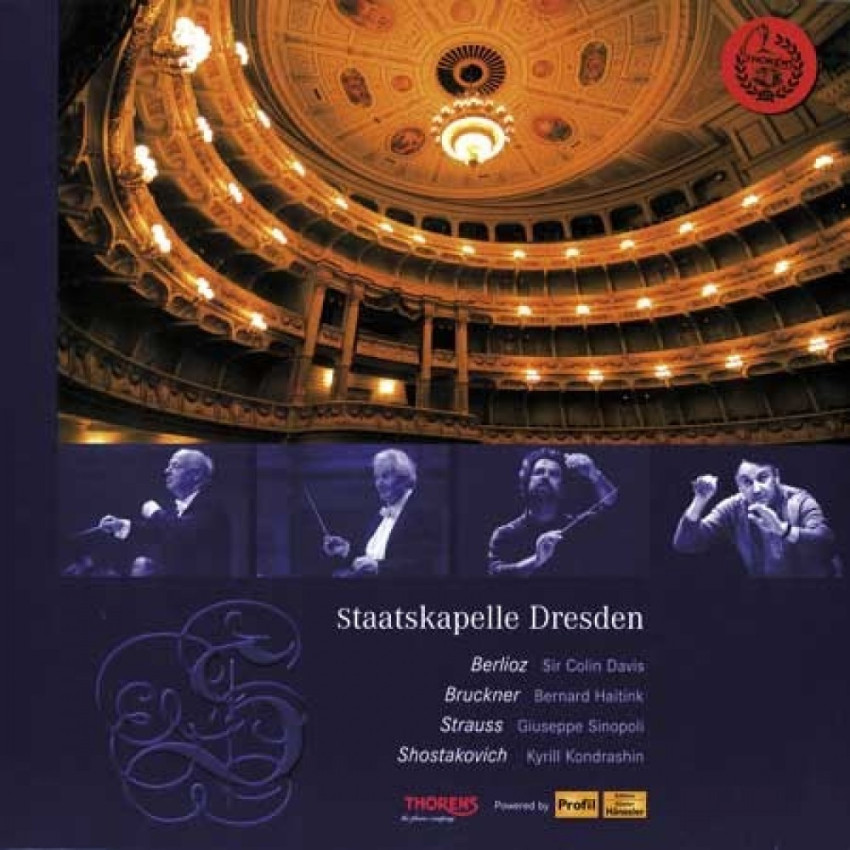 Thorens Double LP
