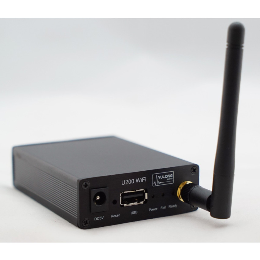 YuLong Wi-Fi Module Black