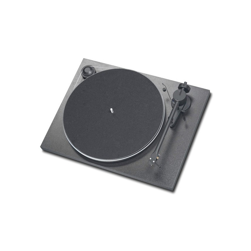 Pro-Ject ESSENTIAL Phono USB (OM5e) MATT Black