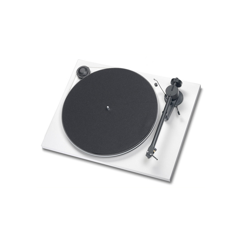 Pro-Ject ESSENTIAL Phono USB (OM5e) MATT White