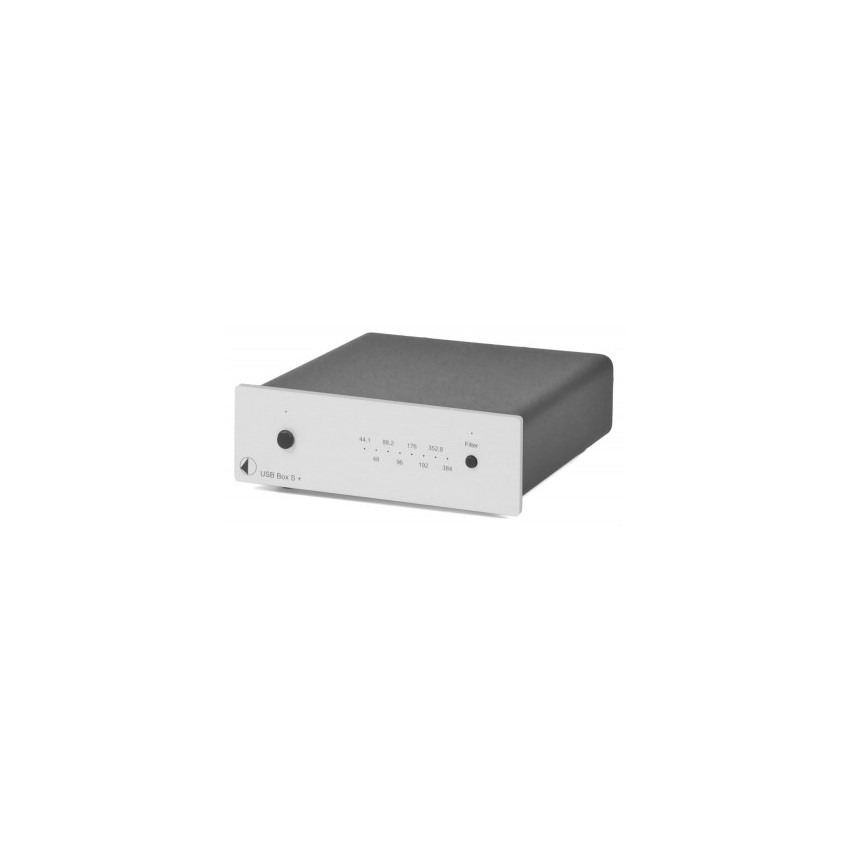 Pro-Ject USB Box S+ Silver