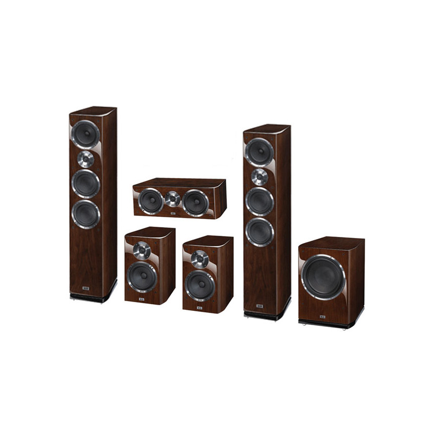 Heco Celan GT 602/202/32/322a Piano Espresso