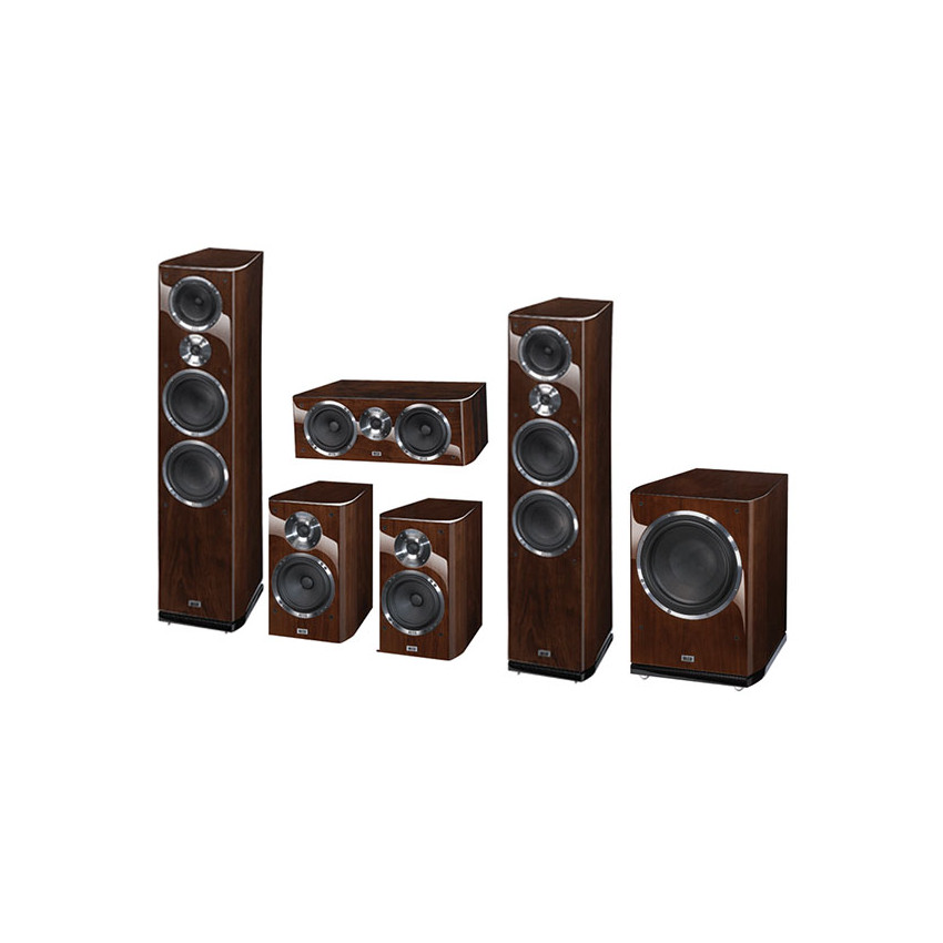 Heco Celan GT 902/302/42/322a Piano Espresso
