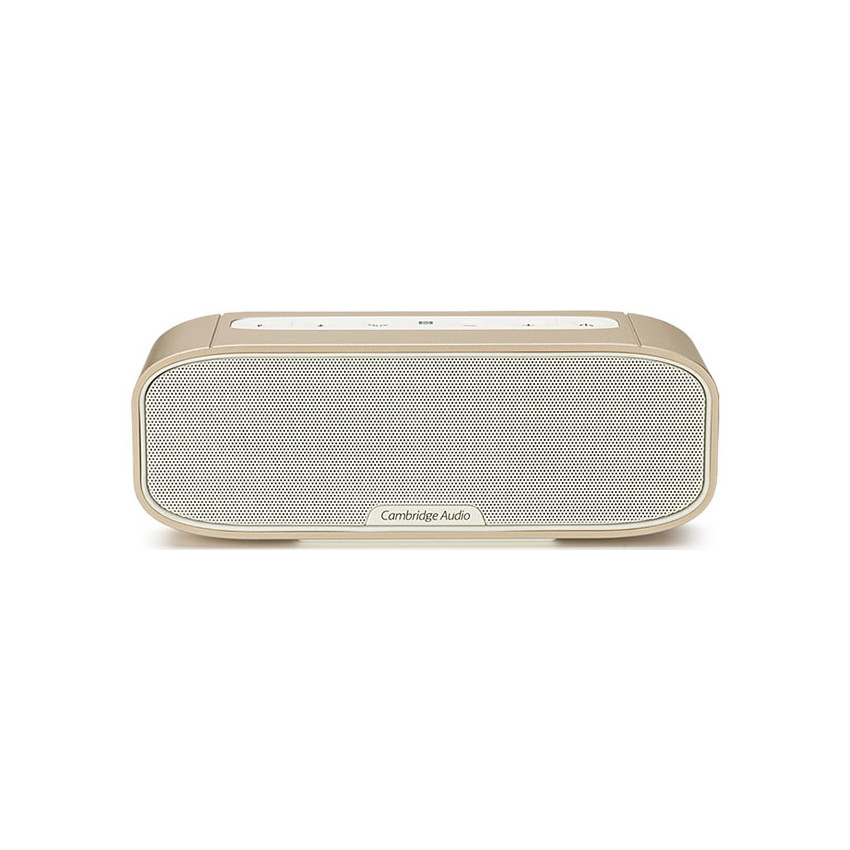 Cambridge Audio G2 Mini Portable Bluetooth Speaker Champagne