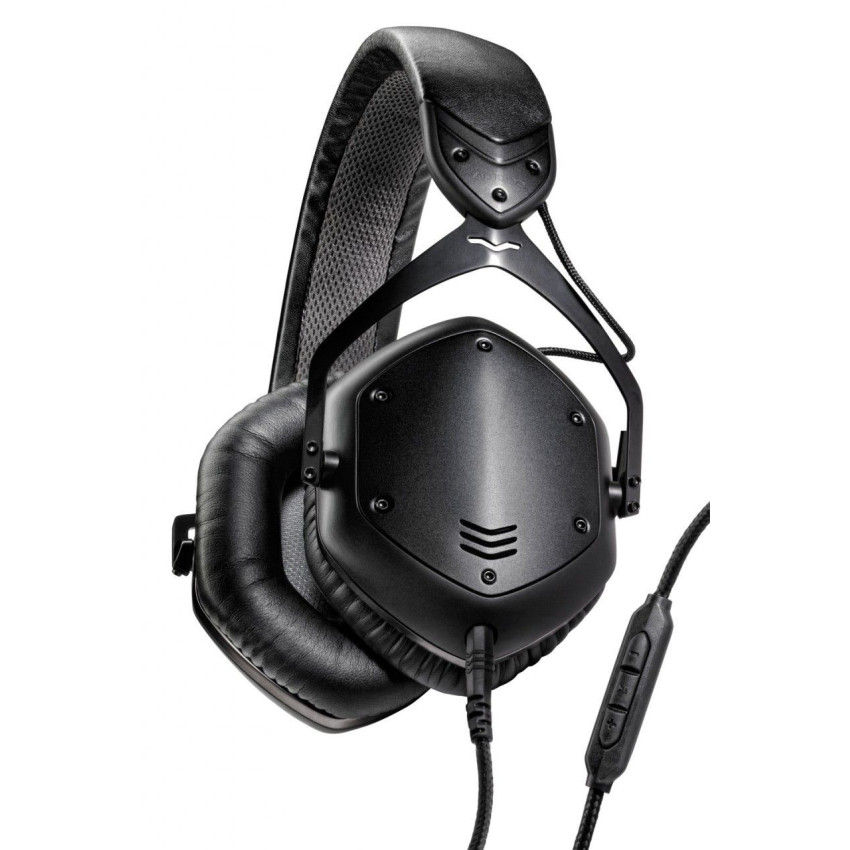 V-MODA Crossfade LP2 Vocal (Matte Black Metal)