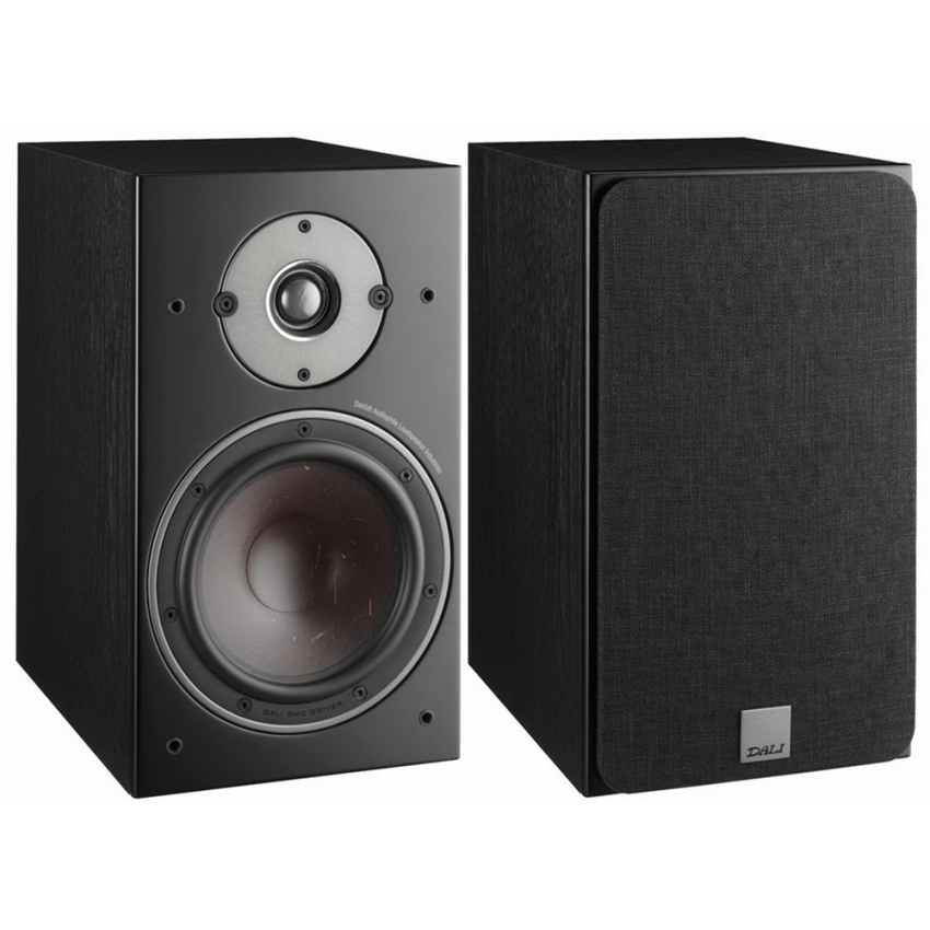 DALI Oberon 3 Black Ash