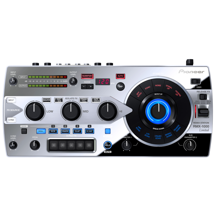 Pioneer RMX-1000-M