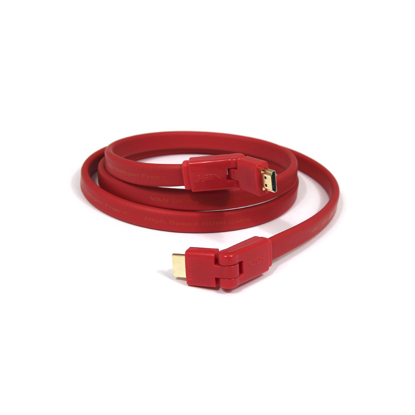 Van Den Hul HDMI Flat 180 - 15m