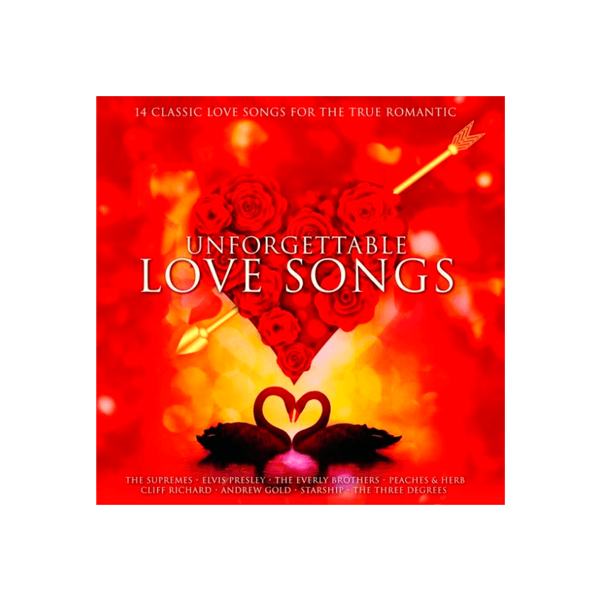 V/A - UNFORGETTABLE LOVE SONGS 2020 (5711053021083) BELLEVUE/EU MINT (5711053021083)