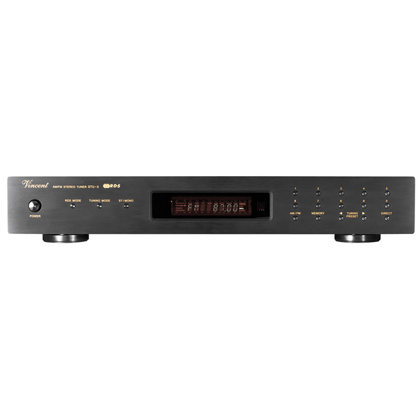 Vincent STU-3 Black