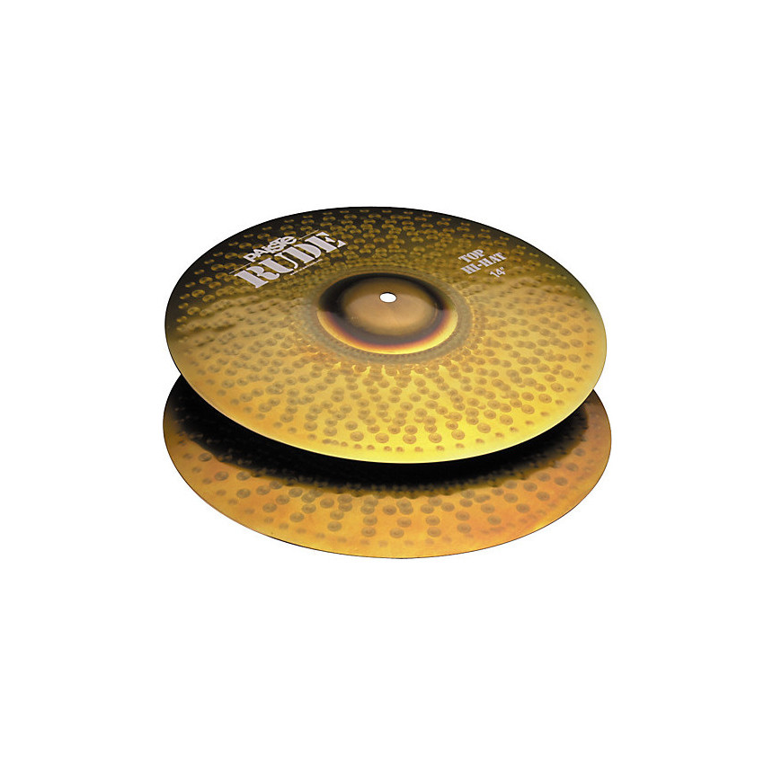 Paiste RUDE Hi-Hat 14