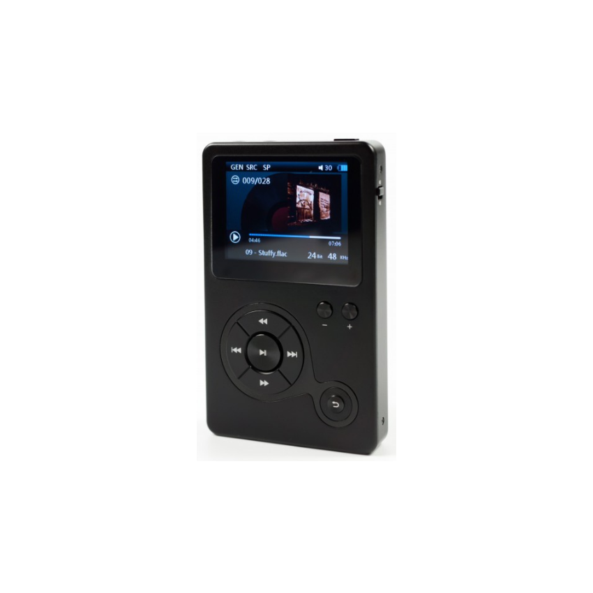 Hidizs AP100 Black