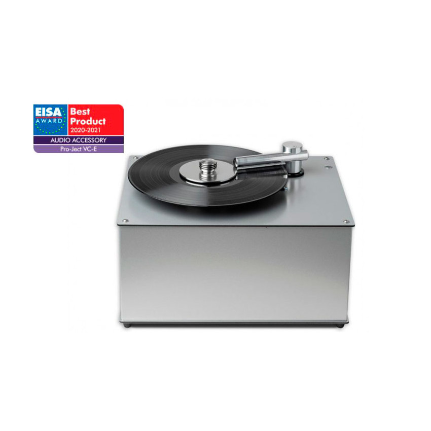 Pro-Ject VC-S2 ALU Premium record cleaning machine