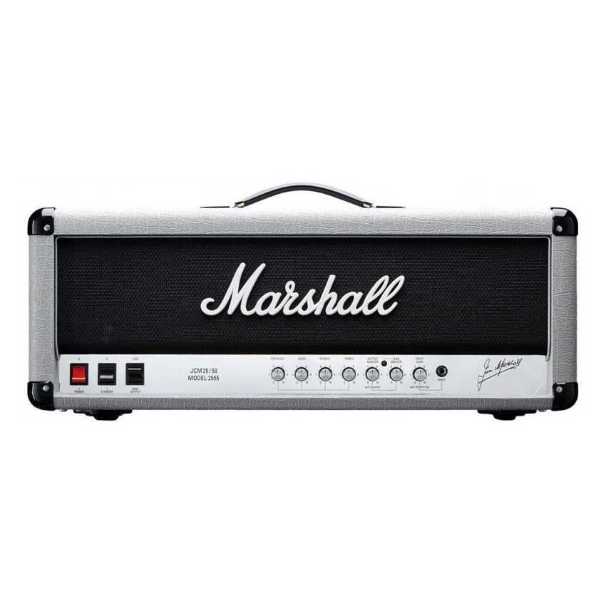 MARSHALL 2555X SILVER JUBILEE