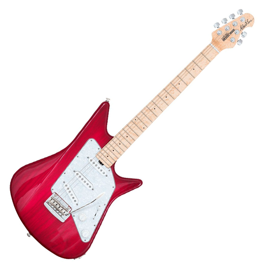 Music Man Albert Lee 925 PK 10 05 CS CR