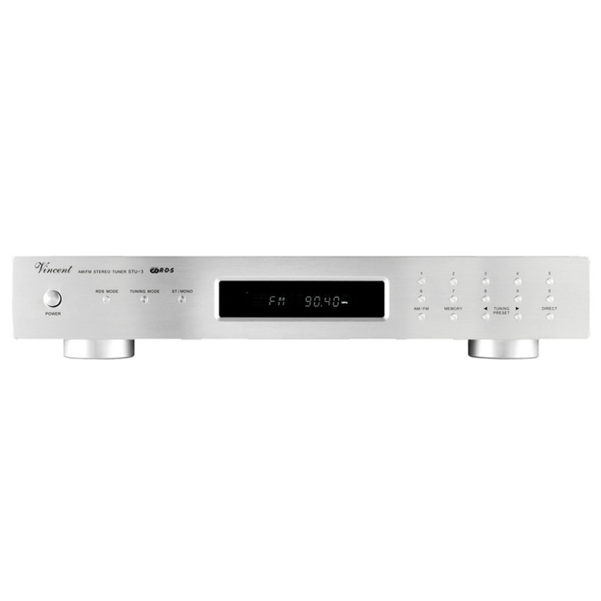 Vincent STU-3 Silver