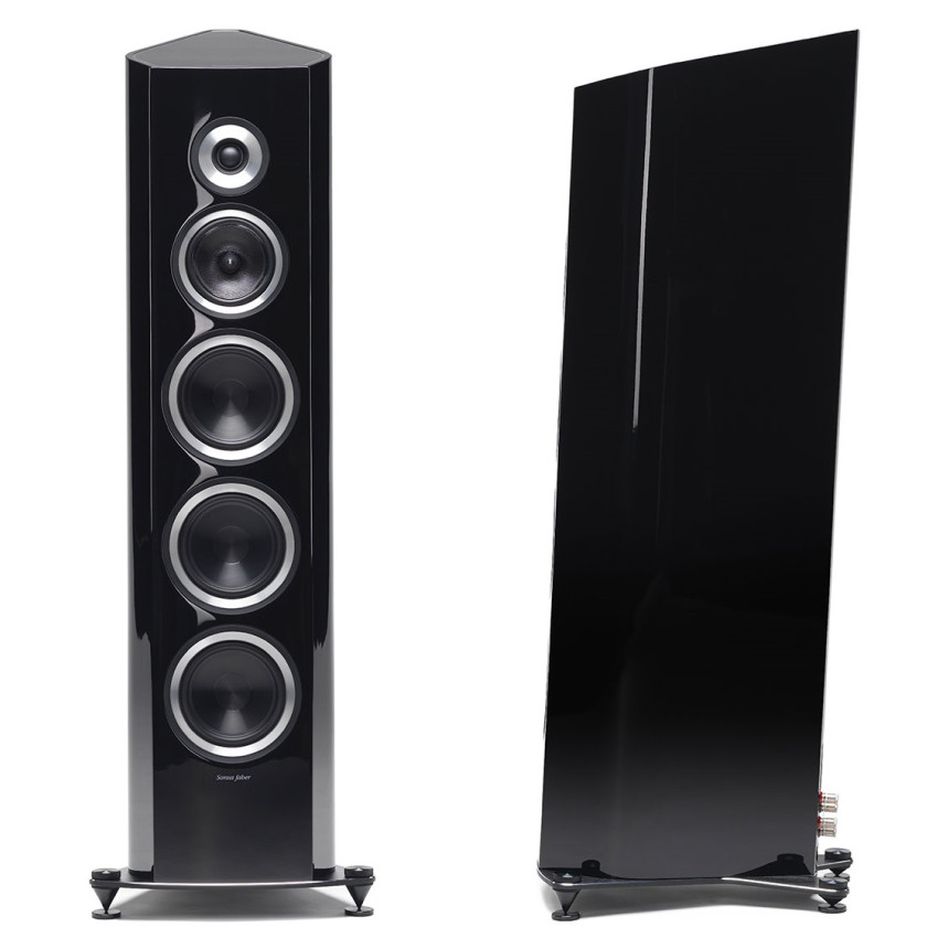 Sonus Faber VENERE S Black