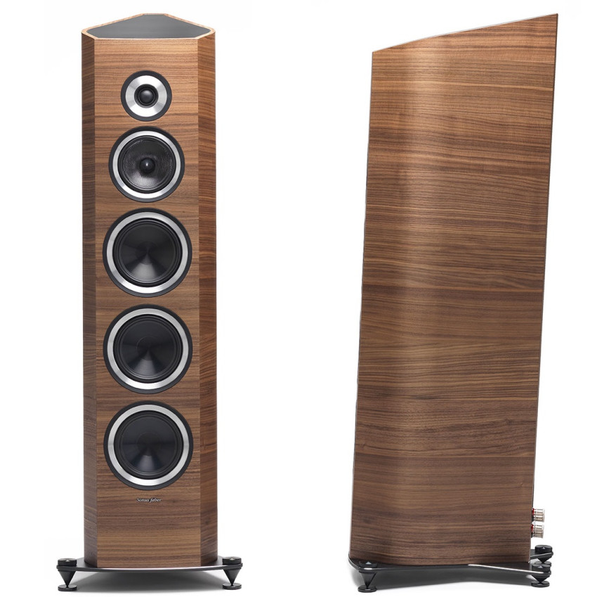 Sonus Faber VENERE S Walnut