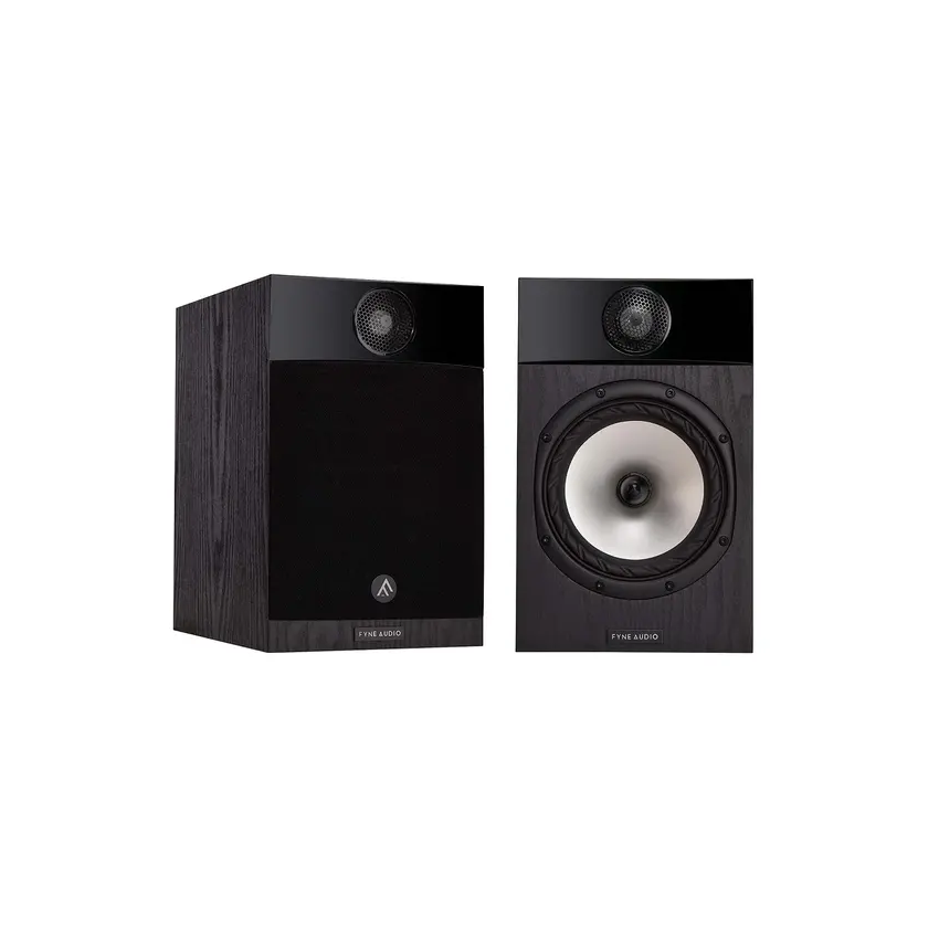 Fyne Audio F301i Black Ash