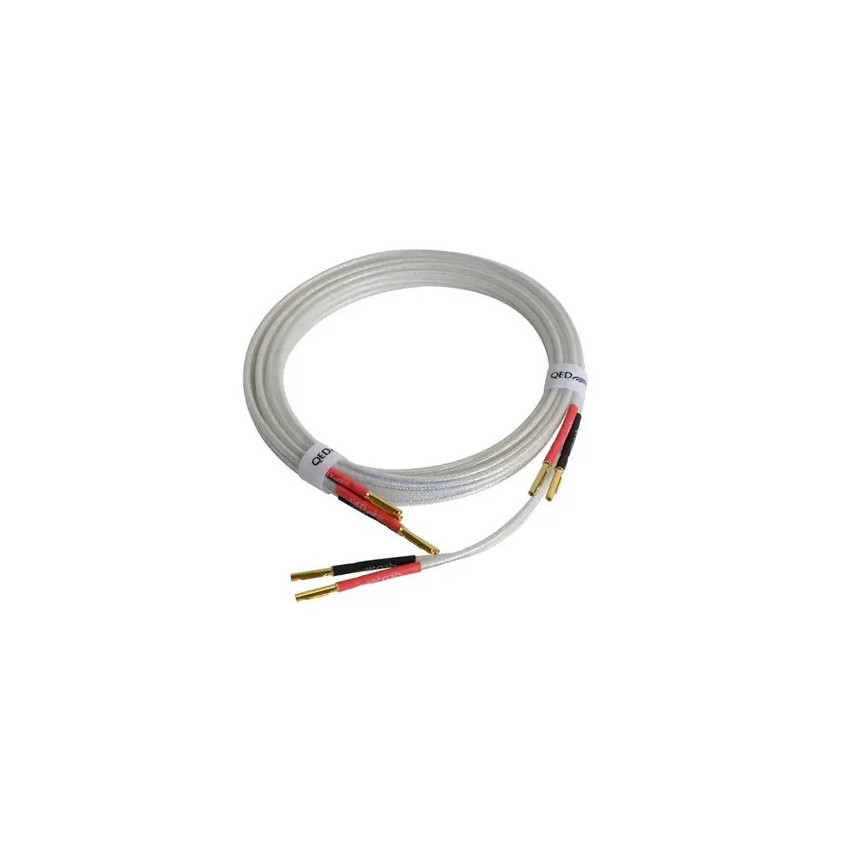 QED SAXT PRE-TERM SPEAKER CABLE 3M (QE1432)