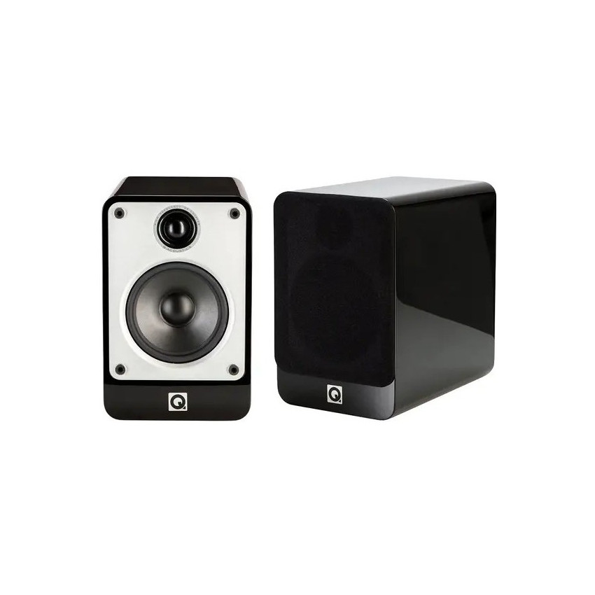 Q Acoustics Concept 20 Speaker Gloss Black (pair) (QA2620)
