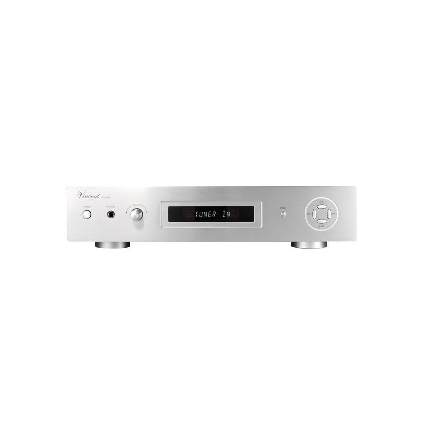 Vincent STU-400 Silver