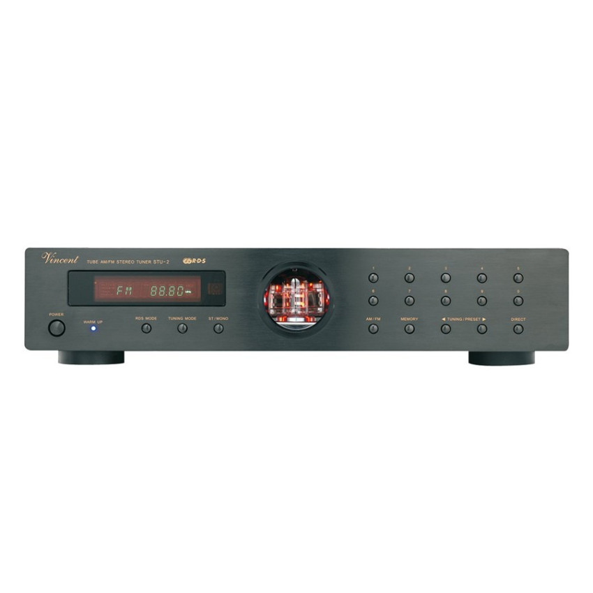 Vincent STU-2 Black