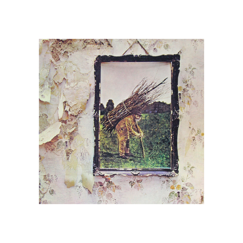 Led Zeppelin: IV Vinyl LP