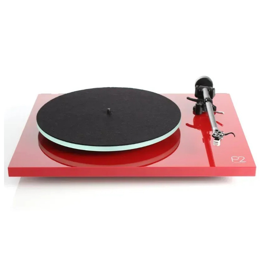 Rega Planar 2 Red