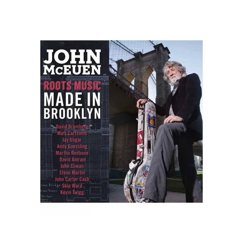 McEuen,John: Made In Brooklyn