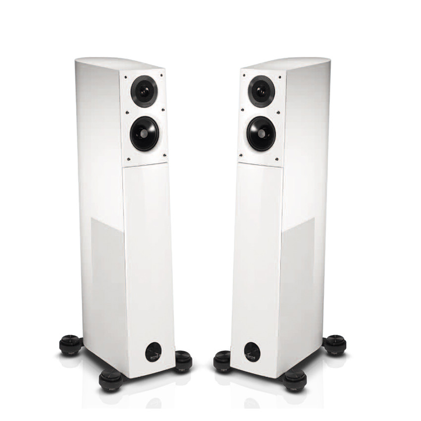 Audio Physic VIRGO 25 White