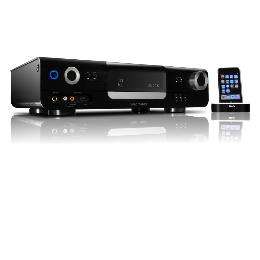 NAD Viso Three