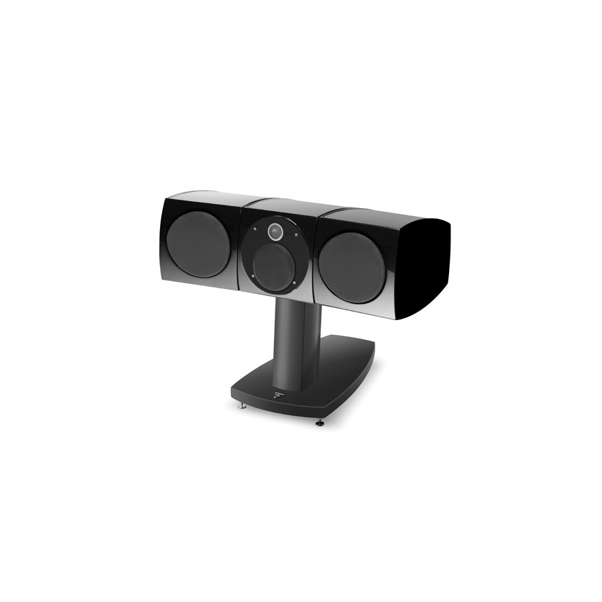 Focal Viva Center Utopia Colour Evo Black Lacquer