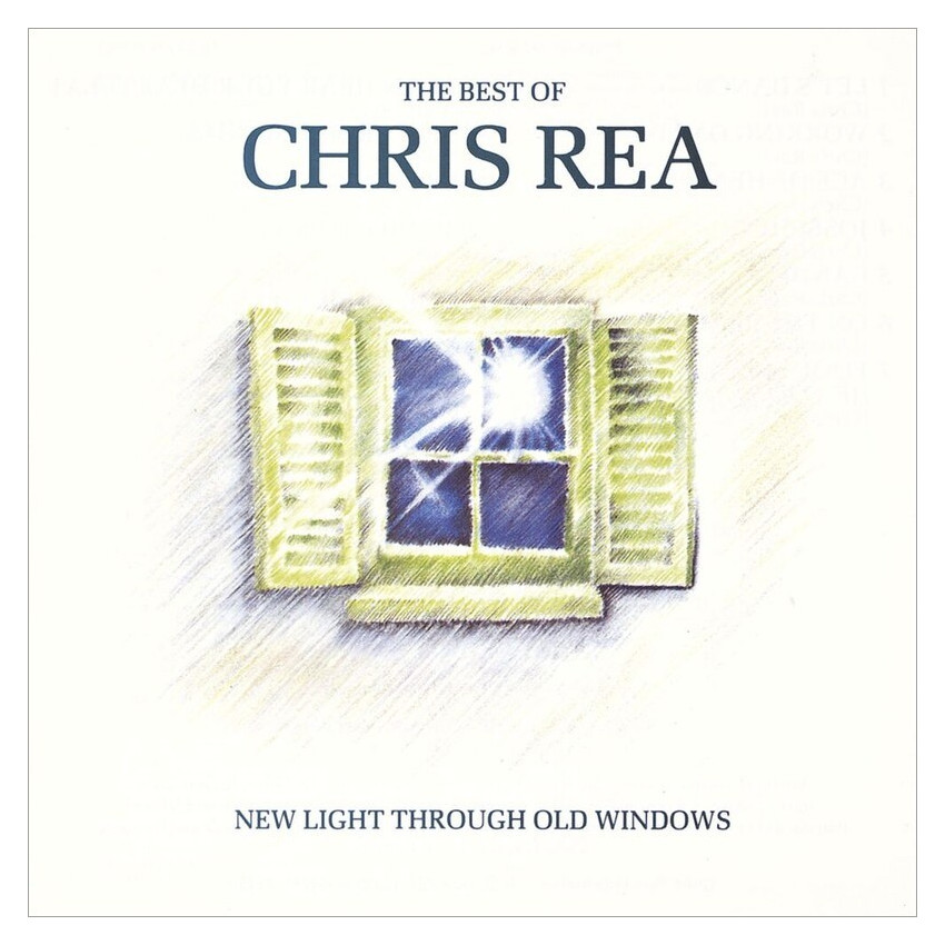 Chris Rea - The Best Of - New Light Through Old Windows (1988/2025) Vinyl 2LP Set