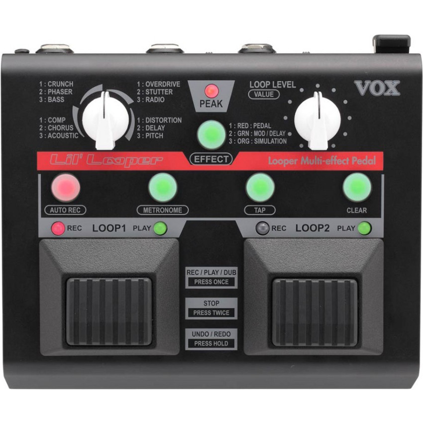 VOX LIL LOOPER VLL-1