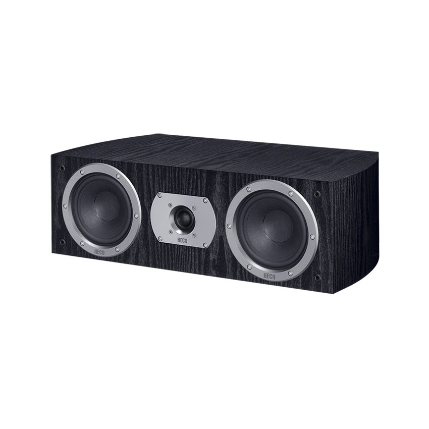 Heco Victa Prime Center 102 Black