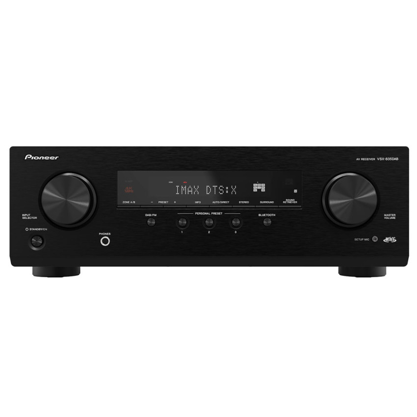 Pioneer VSX-835D Black
