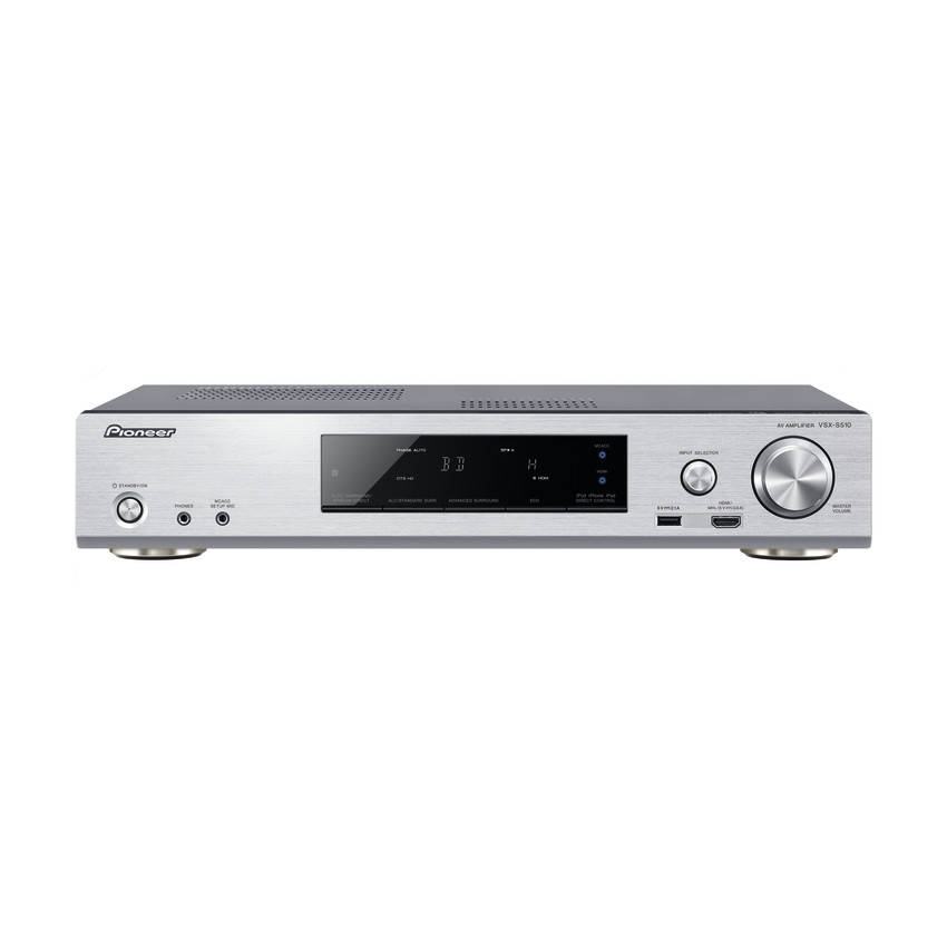Pioneer VSX-S510-S